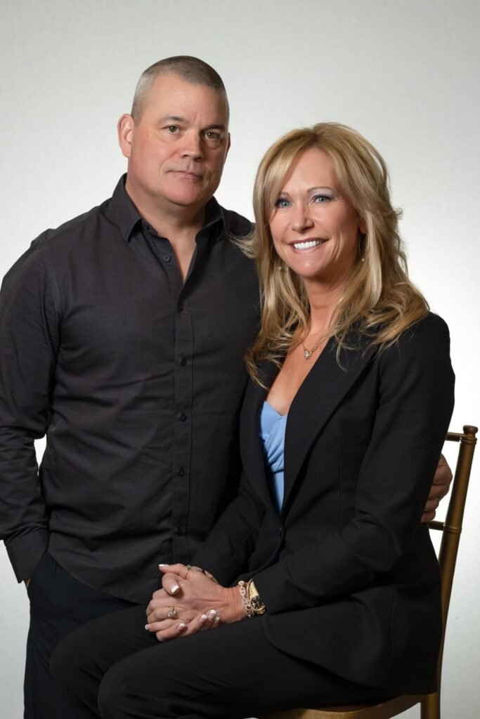 Founders Dory and Joe of Summit Catering in South Jersey