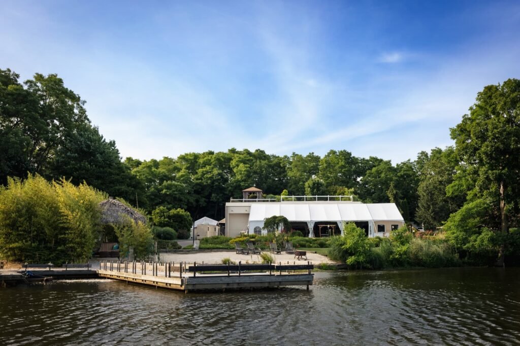 South Jersey Venue - The Estate at Eagle Lake
