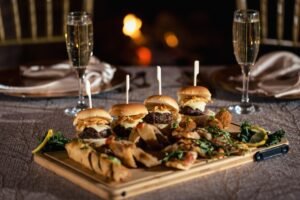 Vandy Hall Catering Hall. Gloucester Caterer