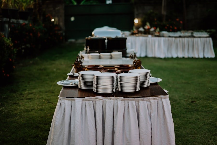 Burlington County Caterer