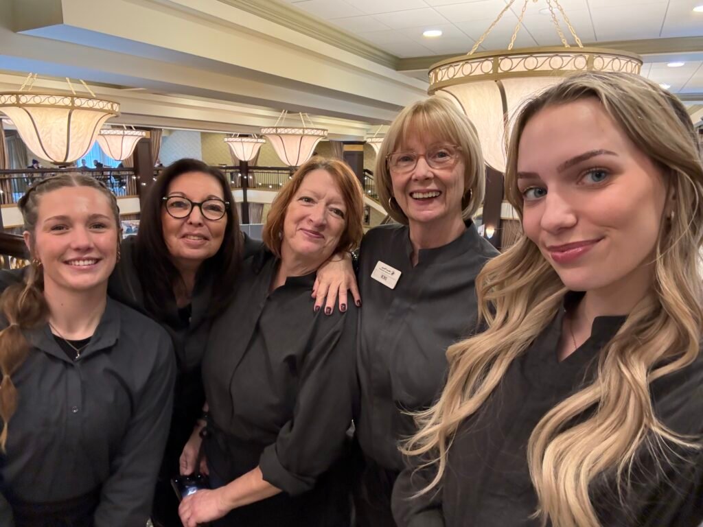 Summit Catering Staff