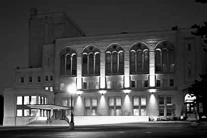 Collingswood Grand Ballroom
