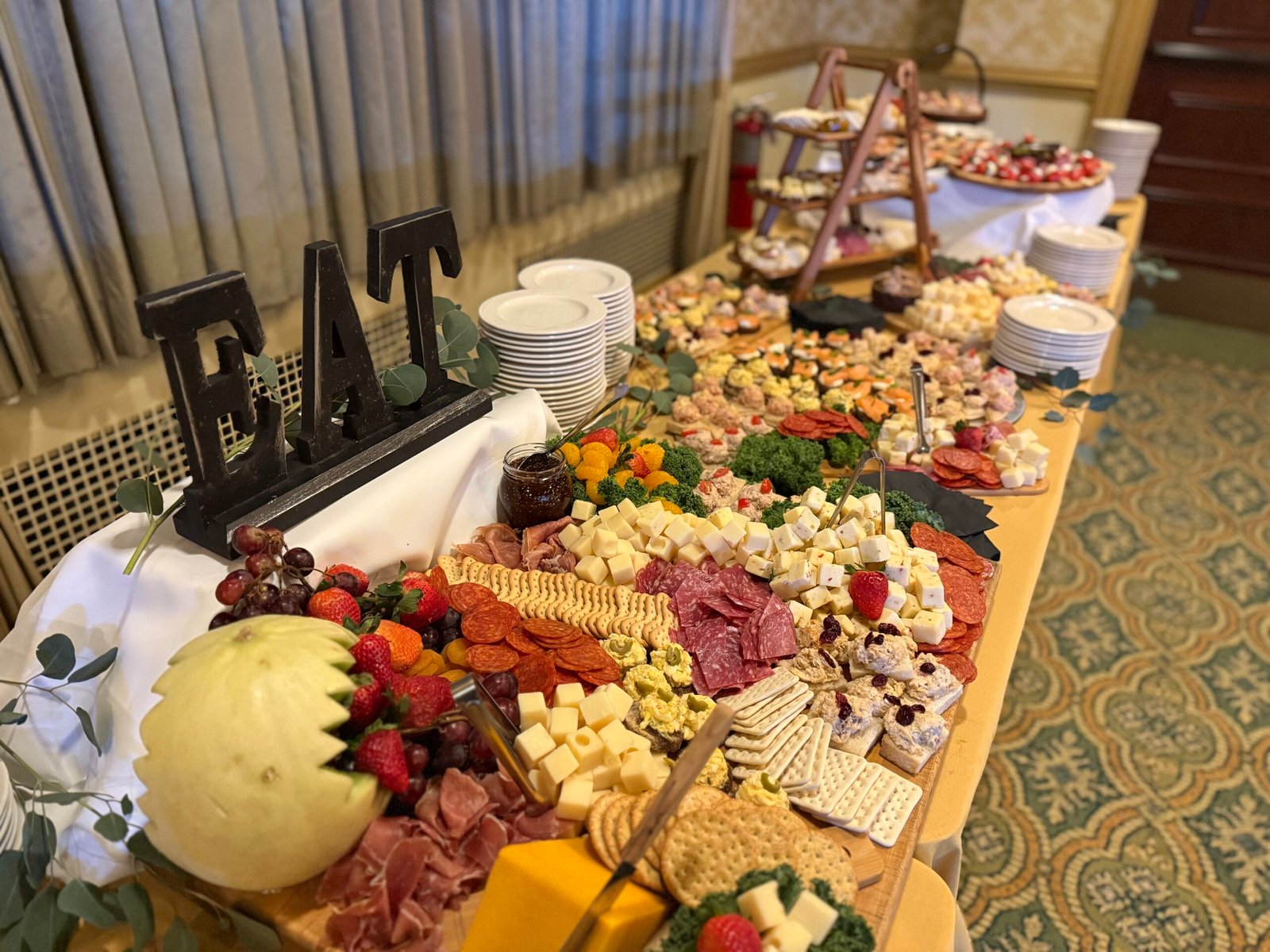 Catering in South Jersey