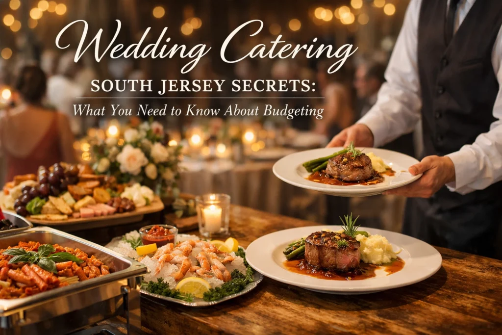 Wedding Catering South Jersey Secrets: Budgeting & Cost